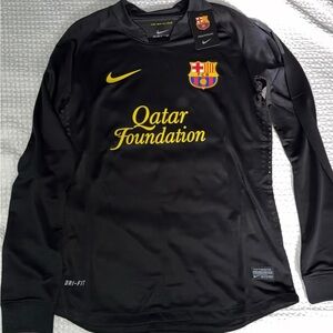 Barcelona 2013/14 Long Sleeve Jersey